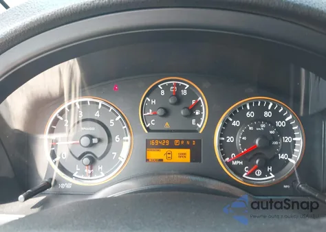 2011 Nissan Armada Platinum из США, поврежденный, VIN 5N1BA0ND7BN612585